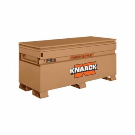 Knaack Chest Box, 28-1/4 in x 24 in W x in D, 20.25 cu-ft Storage, Steel 60