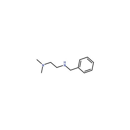 Ak Scientific N'-Benzyl-N, N-dimethylethylenediamine (1g), CAS 103-55-9 5888AF-1g