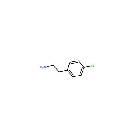Ak Scientific 2-(4-Chlorophenyl)ethylamine (25g), CAS 156-41-2 X4850-25g