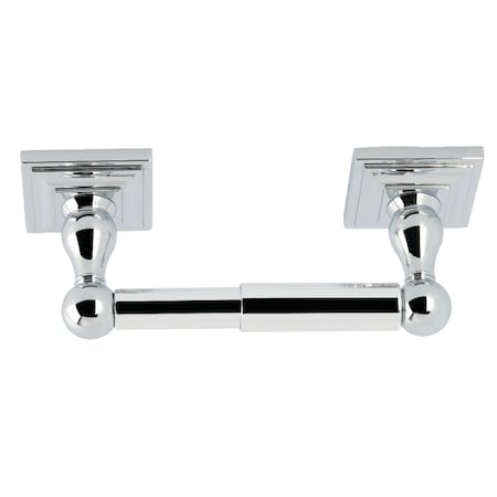 Kingston Brass Toilet Paper Holder, Polished Chrome BA328C