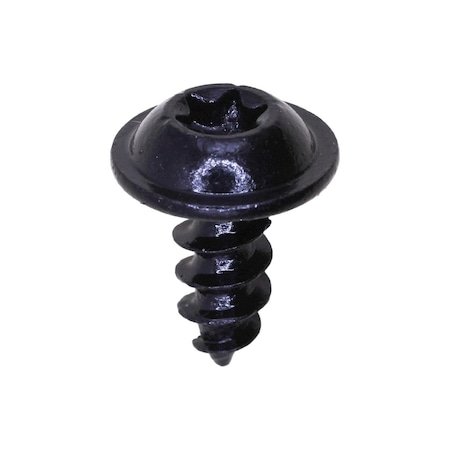 Auveco Radiator Grille T-25 Torx Round Washer Head Tapping Screw 25470