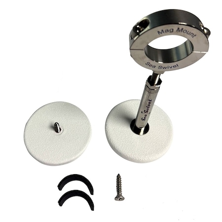 Sea Swivel Mag Mount Trolling Motor Support Arm - 4.5in-9in SEA-HDM-MAG-MOUNT