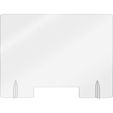 Aarco 36"x48" Acrylic Protection Shield FPS3648