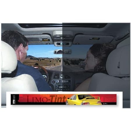 Trimbrite WINDOW FILM KIT 20 Inch x 5 Foot 20 Percent Shade Grade T8550