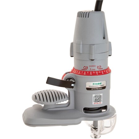 Grizzly Edgebanding Trimmer for G0825 T1188