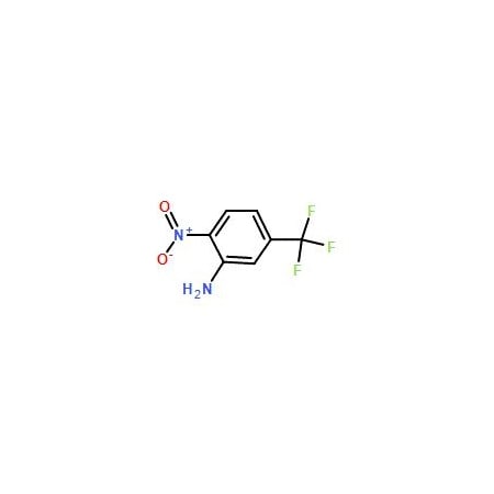 Ak Scientific 2-Nitro-5-(trifluoromethyl)aniline (1g), CAS 402-14-2 W6068-1g