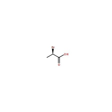 Ak Scientific (R)-(+)-2-Bromopropionic acid (25g), CAS 10009-70-8 4138AL-25g