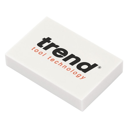 Trend Diamond Stone Cleaning Block, 42x27mm, Efficient Cleaning, Compact Size, DWS/CB/A U*DWS/CB/A