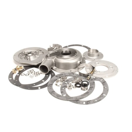 Champion - Moyer Diebel KIT PUMP ASSEMBLY-MTR, 2HP NEW JET 900740