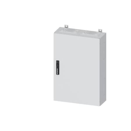 Siemens ALPHA 400 wall-mounted cabinet 8GK1122-3KA22