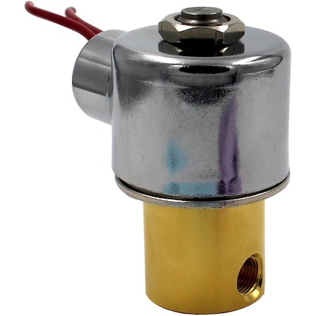 Gc Valves 1/8 NPT 300 Psi 2 way Solenoid Valve S311AF02V8AC9