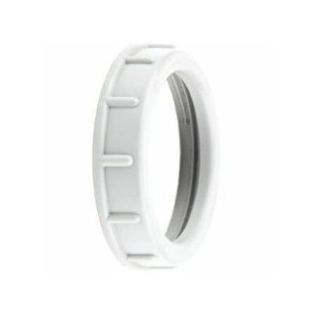 Dottie Conduit Fitting Bushing, 3-1/2 in, Threaded, Thermoplastic, Galvanized, Gray PB350