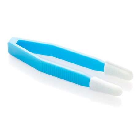 Jorgensen Laboratories Cool Renewal, Skin Tag Tweezers, 20PK J1401A