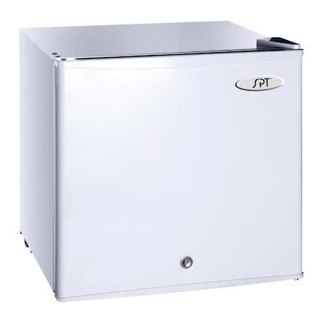 Spt 1.1 cu. ft. Upright Freezer with Energy Star, White UF-114WA