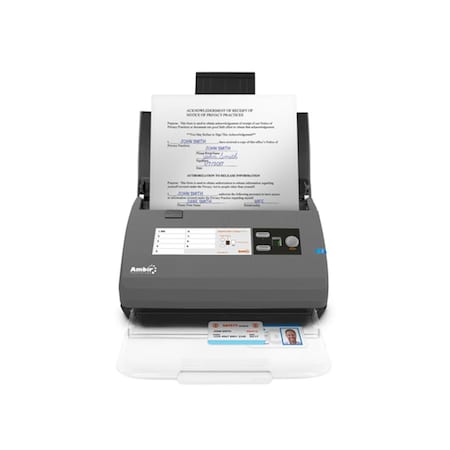 Dynamicfunction 30 PPM Automatic Document Feeder - 200 DPI DY3766863