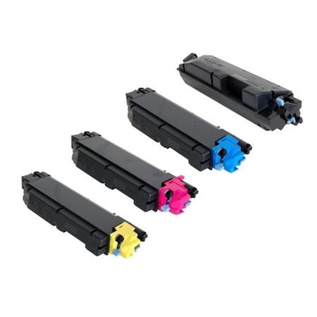 Cig NonNew Toner Cartridge for Kyocera TK5152K, Black 201026