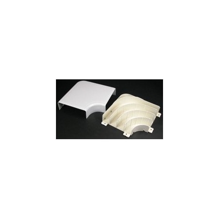 Wiremold Raceway and Raceway Boxes 5411FO-WH