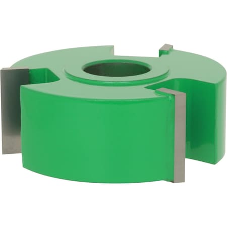 Grizzly Shaper Cutter - 1" Rabbeting, 3/4" Bore C2034