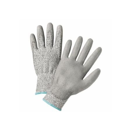 Pip 720DGU Palm Coated HPPE Gloves, X-Large, Gray, 12PK 112-720DGU/XL
