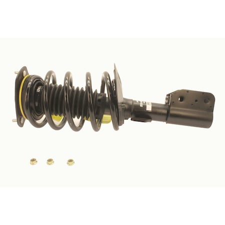 Kyb Complete Corner Unit Assembly -Strut, Mount and Spring,  SR4102