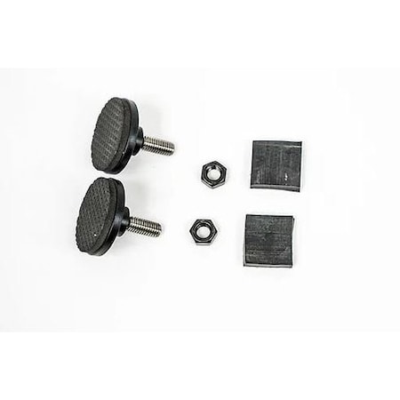 Exposed Rack Roof Rack Mounting Kit 8-00-9913