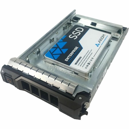 Axiom 7.68TB EP650 LFF SSD FOR DELL SSDEP65DF7T6-AX