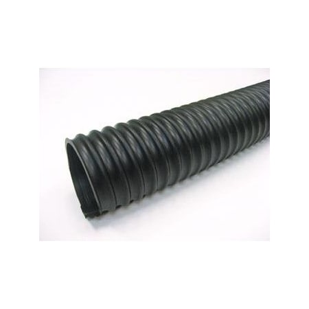 Jason Industrial 5 X 101 HD SBR AR STATIC DISS, PVC HELIX BLACK/BLACK, SOLD IN 100 FOOT LENGTH INCREMENTS 3035-0500-100