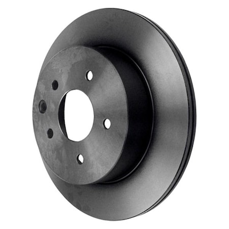 Absurdo Rear Brake Rotor for 2008-2020 Nissan Rogue AB2113587
