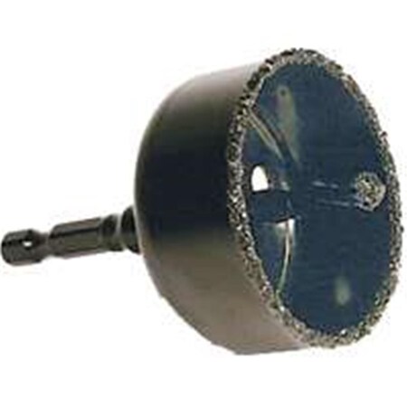 Disston E0213446 1.25 in. Grit Edge Holesaw 6169304