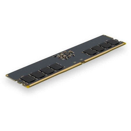 Add-On JEDEC STANDARD 16GB DDR5-4800MHZ UNBUFFERED SINGLE RANK X8 1.1V 288-PIN UD AA4800D5SR8N/16G