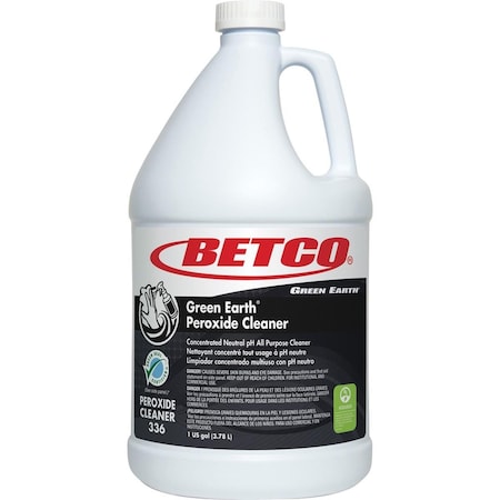 Betco 1 gal Green Earth Peroxide All-Purpose Cleaner BET3360400