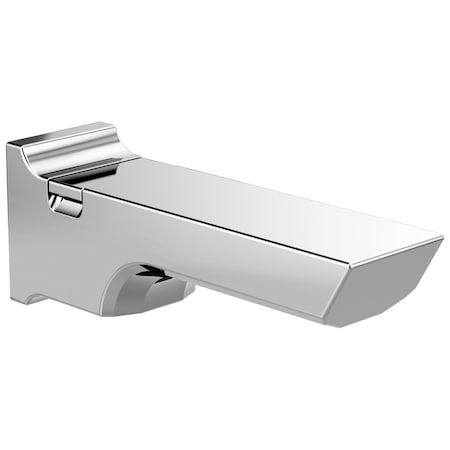 Delta Pivotal: Tub Spout - Pull-Up Diverter RP90158PCPR