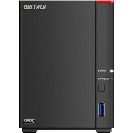 Buffalo LinkStation 710D 2TB NAS LS710D0201