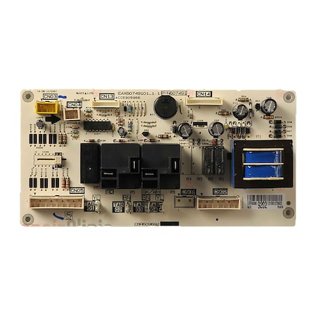 Lg Range Power Control Board ebr60969202