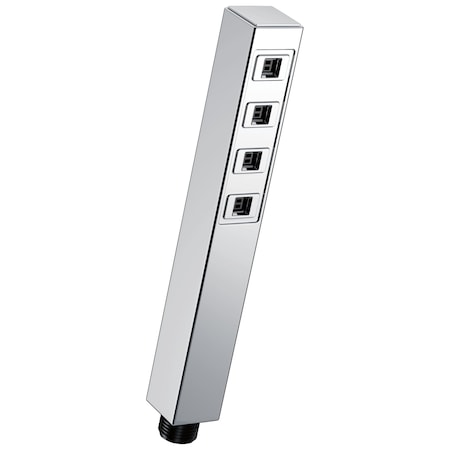 Delta Universal Showering Components H2OKinetic Single-Setting Hand Shower 59567-PR-PK