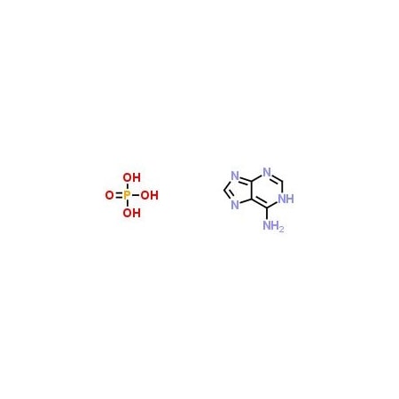 Ak Scientific Adenine phosphate (25g), CAS 70700-30-0 A265-25g