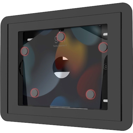 Cta Digital FLUSH-TO-WALL MOUNT PAD-PARADWM