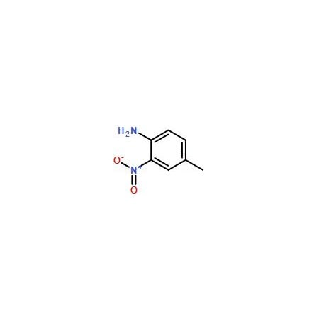 Ak Scientific 4-Methyl-2-nitroaniline (25g), CAS 89-62-3 G375-25g