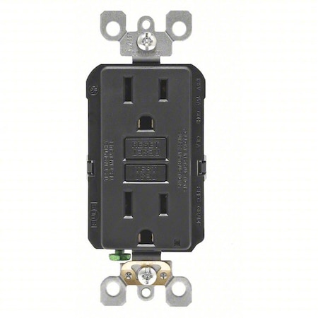 Leviton GFI Receptacle GFNT1-E