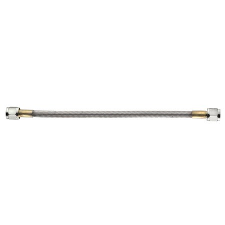 Aeroquip For Use With Off-Road Brake/ Clutch/ Gauge/ Nitrous Oxide, -3 AN, 36 Inch Length FBPA0030-36