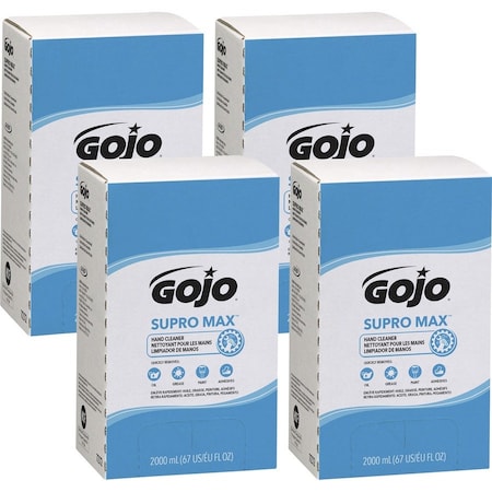 Gojo 2000 ml Liquid Hand Cleaner Dispenser Refill 7272-04