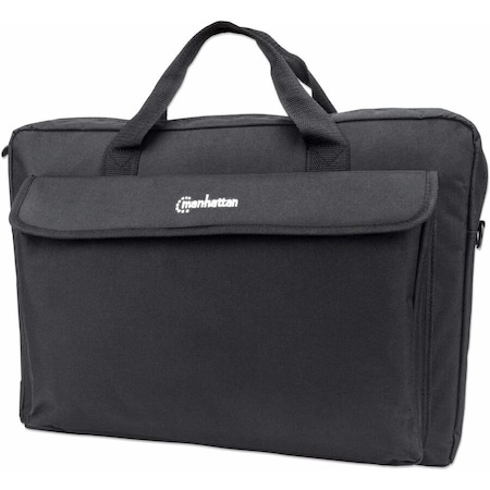 Manhattan LONDON NOTEBOOK COMPUTER BRIEFCASE 17.3 439909