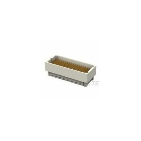 Te Connectivity AGASTAT Board Stacking Connector 114 Contacts 6 Rows 2102060-1