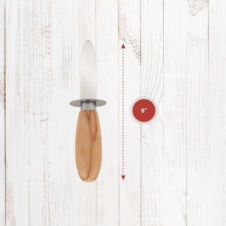 Maine Man Seafood Oyster Knife CS-1