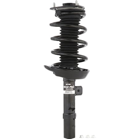 Kyb Complete Corner Unit Assembly -Strut, Mount and Spring, SR4777