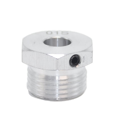 Sure Grip Controls Mounting Adapter 10mm c/w Set Screws BU-01S