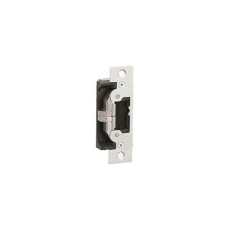 Adams Rite Electric Door Strike, Bronze, Aluminum, For Use With: Cylindrical Locksets with Deadlatches 7440-628