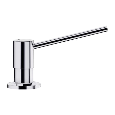Blanco Torre Soap Dispenser, Chrome 400601