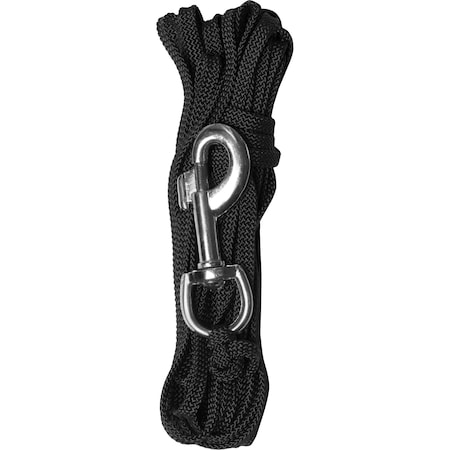 Ironwear 50 ft Polyester Tag Line w/ Bolt Snap Clasp 2847