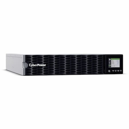Cyberpower SMART APP ONLINE SERIES 5KVA/5KW UPS PF=1 2U OL5KRTHD